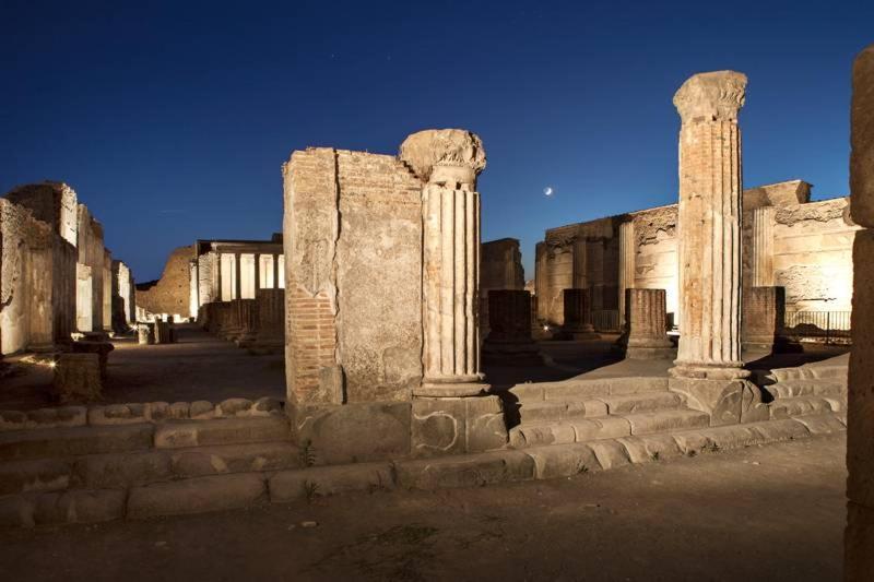 Loft Ortensia Pompeya Exterior foto