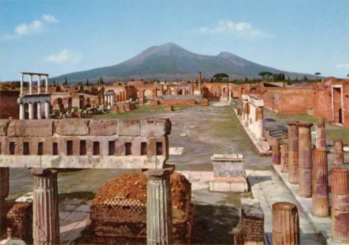 Loft Ortensia Pompeya Exterior foto